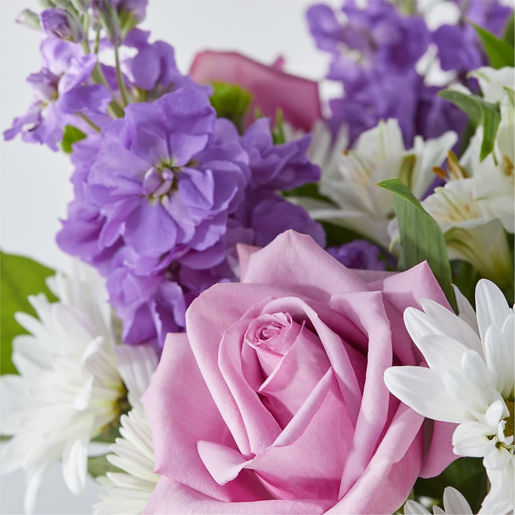 Garden of Peace Bouquet –  A Heavenly Florist, Newport News VA