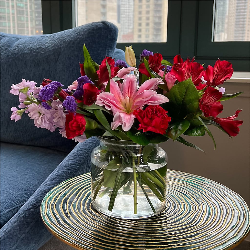 Romantique Bouquet –  A Heavenly Florist, Newport News VA