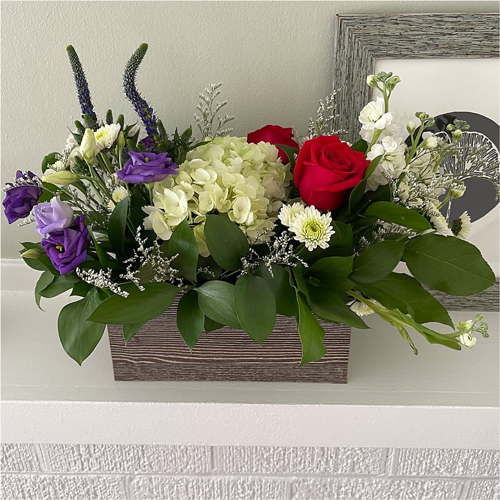 Sweet Magnolia Bouquet –  A Heavenly Florist, Newport News VA