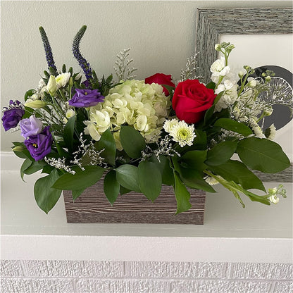 Sweet Magnolia Bouquet –  A Heavenly Florist, Newport News VA