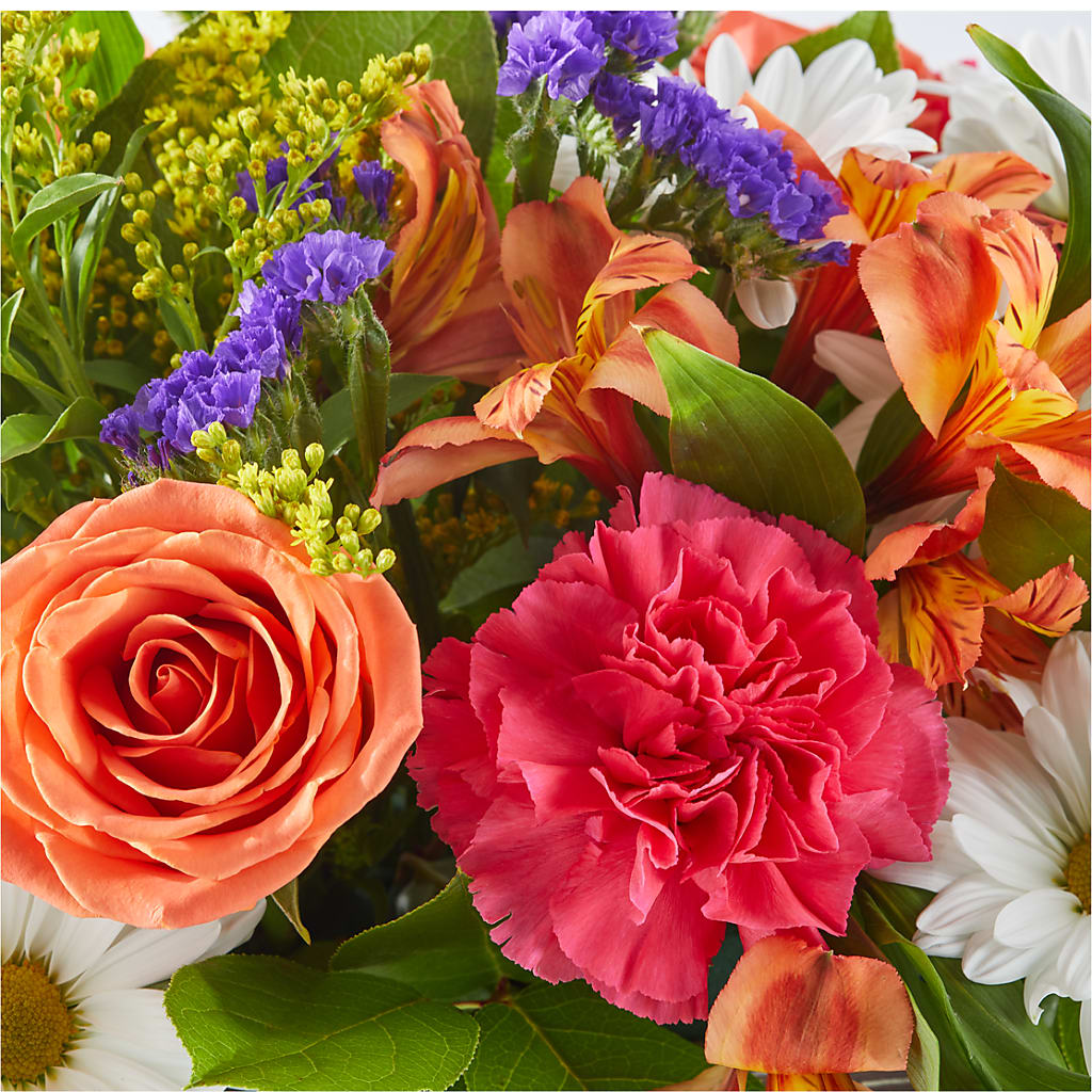 Oopsie Daisy Box Bouquet –  A Heavenly Florist, Newport News VA