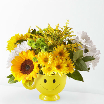Joyful Smiles Bouquet –  A Heavenly Florist, Newport News VA