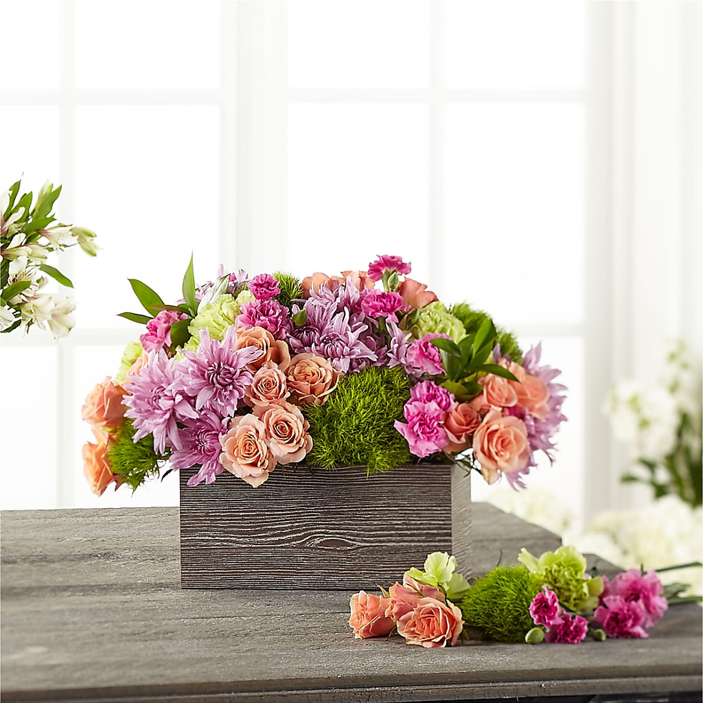Simple Charm Bouquet –  A Heavenly Florist, Newport News VA
