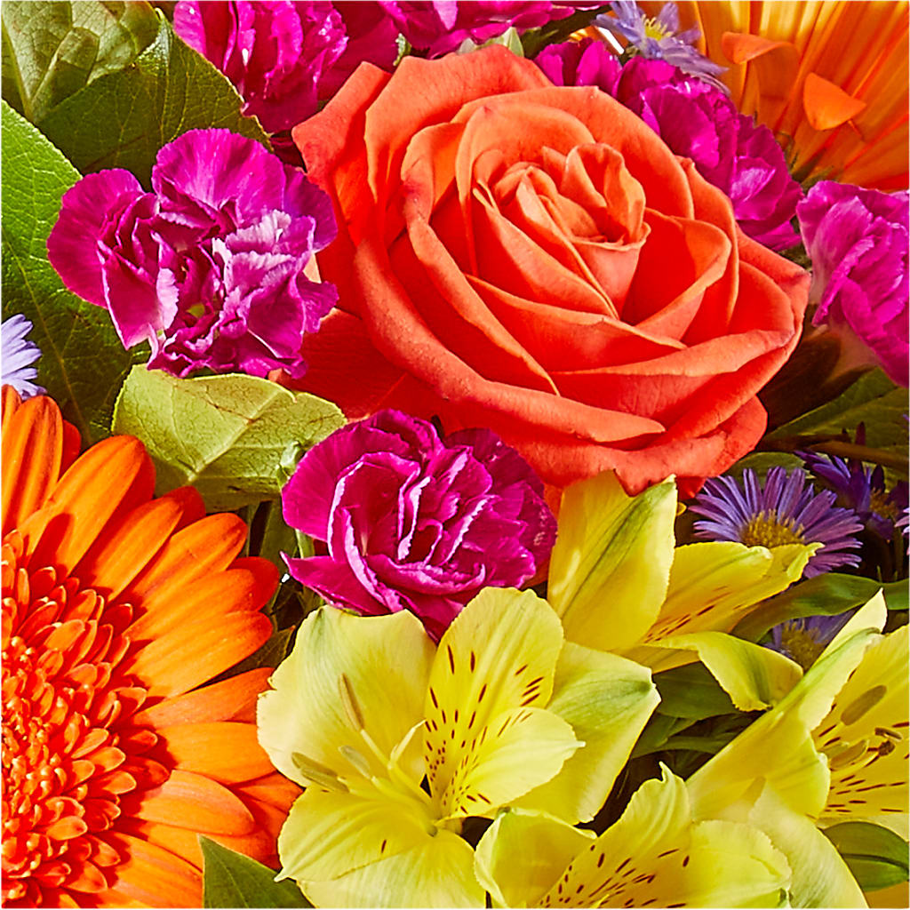 Tricks & Treats Pumpkin –  A Heavenly Florist, Newport News VA