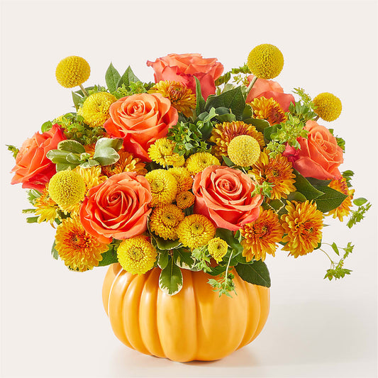 Gourdgeous Pumpkin –  A Heavenly Florist, Newport News VA