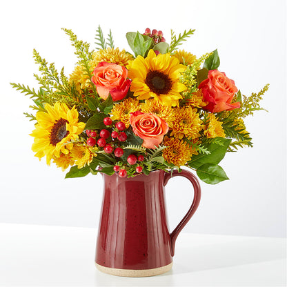 Scents of Autumn Bouquet –  A Heavenly Florist, Newport News VA