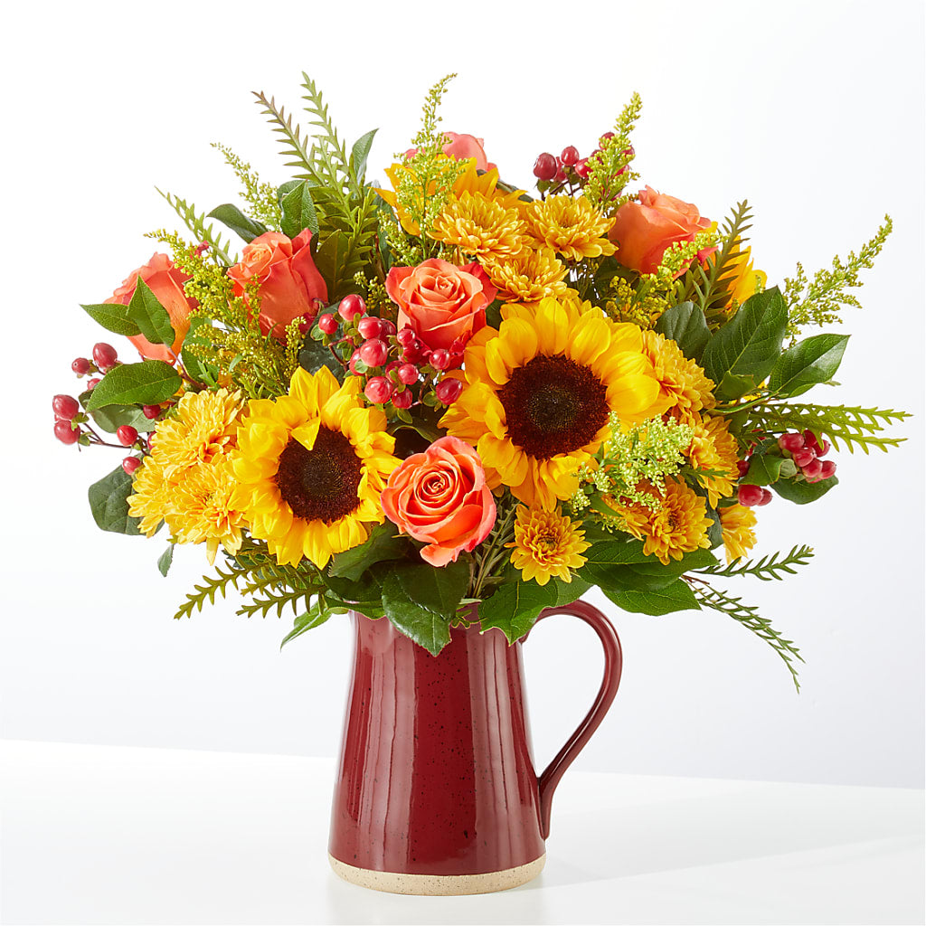 Scents of Autumn Bouquet –  A Heavenly Florist, Newport News VA