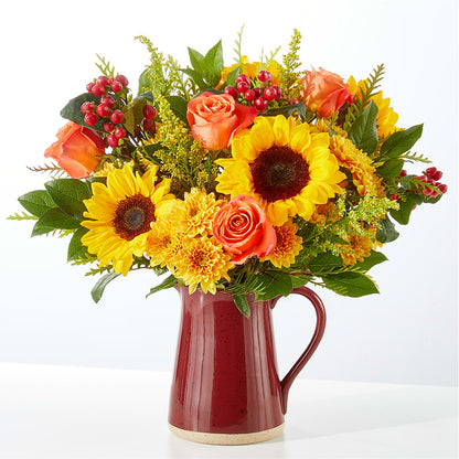 Scents of Autumn Bouquet –  A Heavenly Florist, Newport News VA