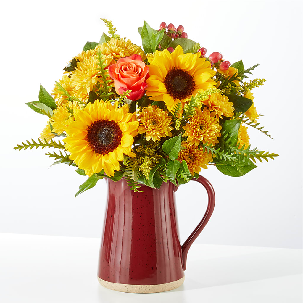 Scents of Autumn Bouquet –  A Heavenly Florist, Newport News VA