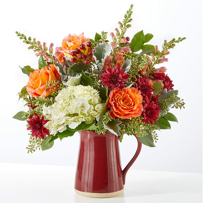 Fall's Finest Bouquet –  A Heavenly Florist, Newport News VA