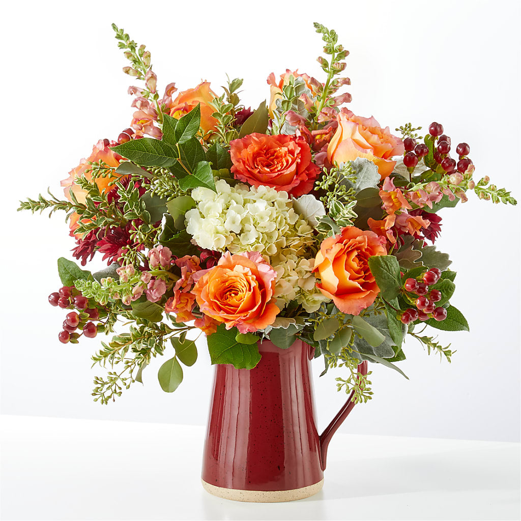 Fall's Finest Bouquet –  A Heavenly Florist, Newport News VA