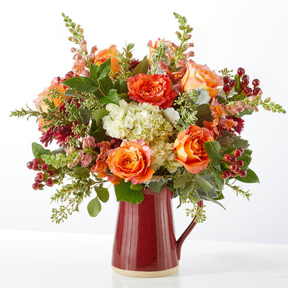 Fall's Finest Bouquet –  A Heavenly Florist, Newport News VA