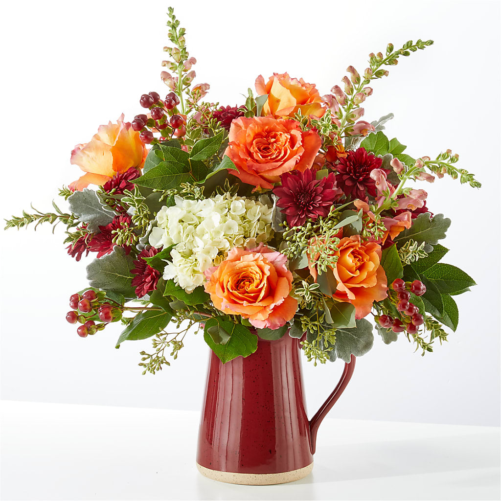 Fall's Finest Bouquet –  A Heavenly Florist, Newport News VA