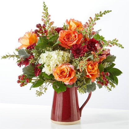 Fall's Finest Bouquet –  A Heavenly Florist, Newport News VA