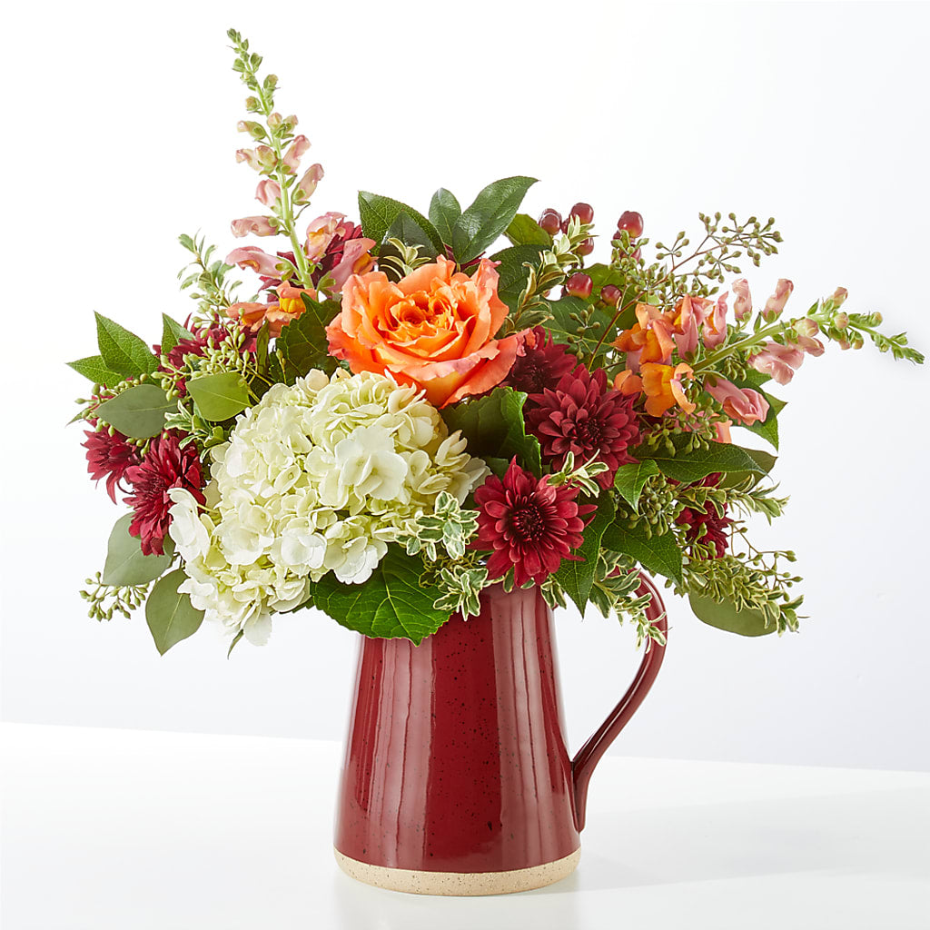 Fall's Finest Bouquet –  A Heavenly Florist, Newport News VA