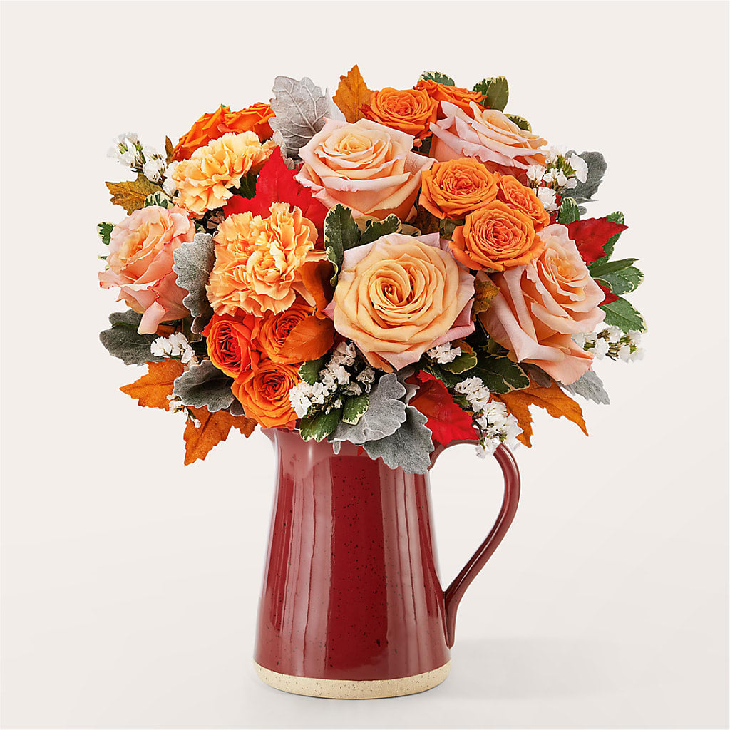 Pumpkin Pie Bouquet –  A Heavenly Florist, Newport News VA