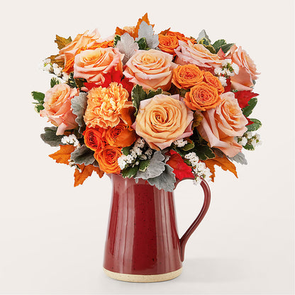 Pumpkin Pie Bouquet –  A Heavenly Florist, Newport News VA