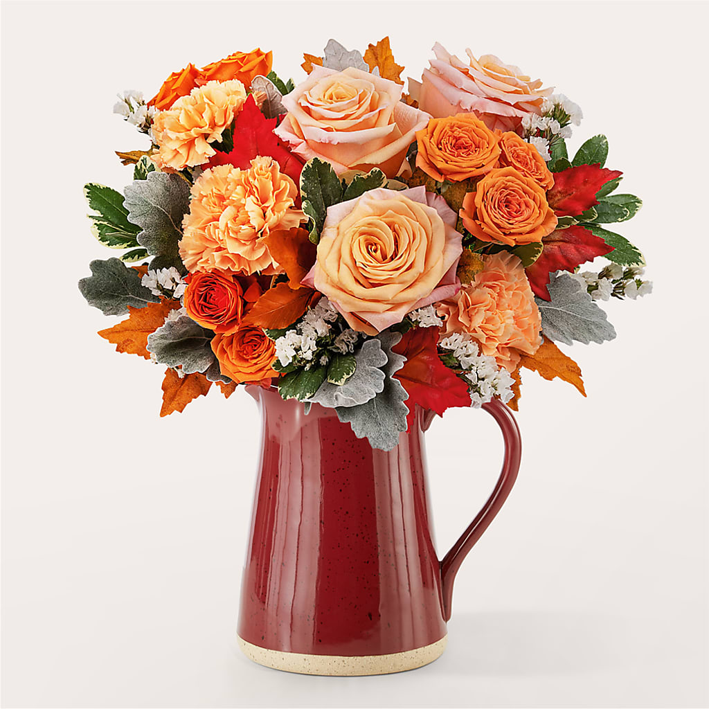 Pumpkin Pie Bouquet –  A Heavenly Florist, Newport News VA
