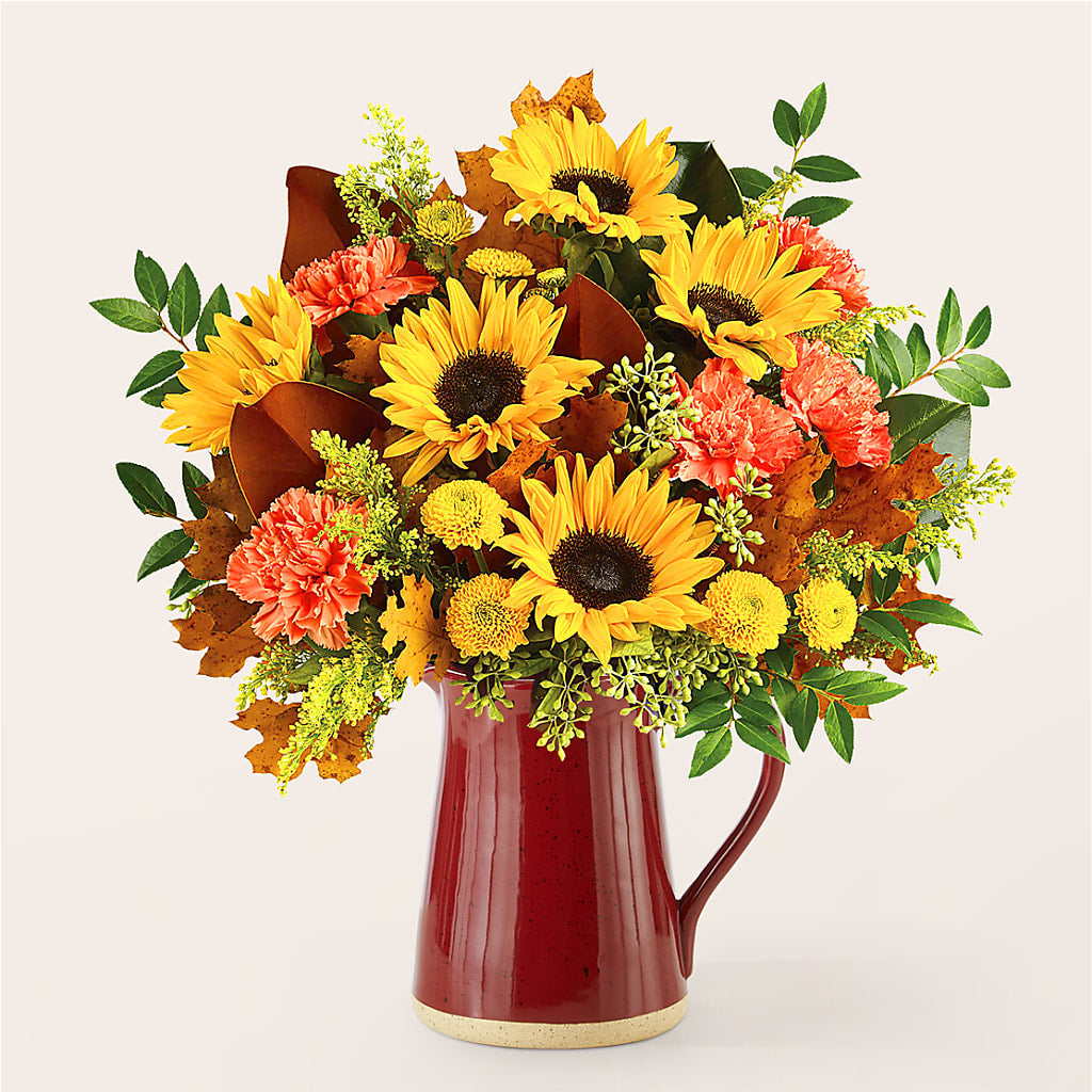 Gourd Vibes Bouquet –  A Heavenly Florist, Newport News VA