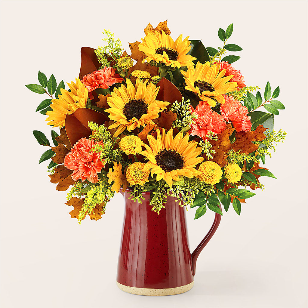 Gourd Vibes Bouquet –  A Heavenly Florist, Newport News VA