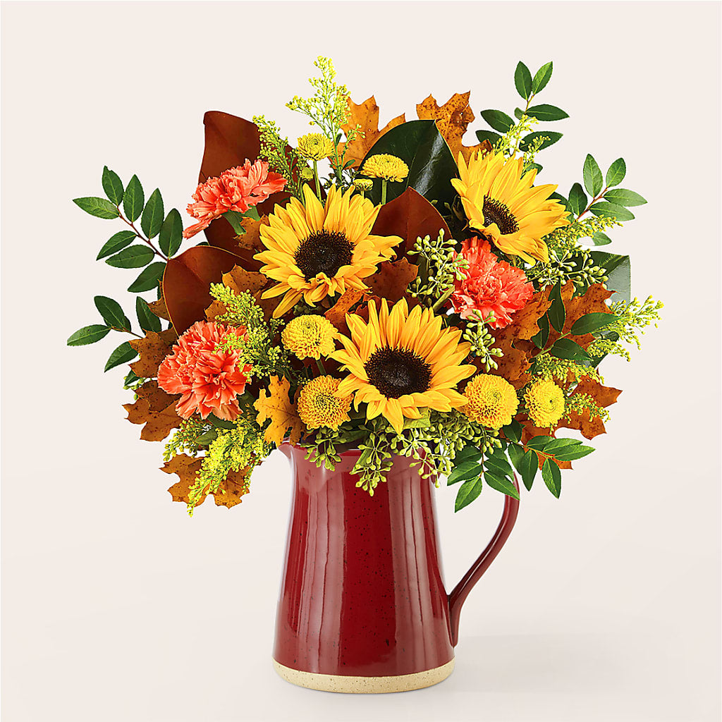 Gourd Vibes Bouquet –  A Heavenly Florist, Newport News VA