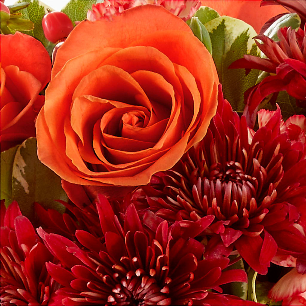 Autumn Air Pumpkin Bouquet –  A Heavenly Florist, Newport News VA