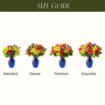 Brighter Days Bouquet –  A Heavenly Florist, Newport News VA