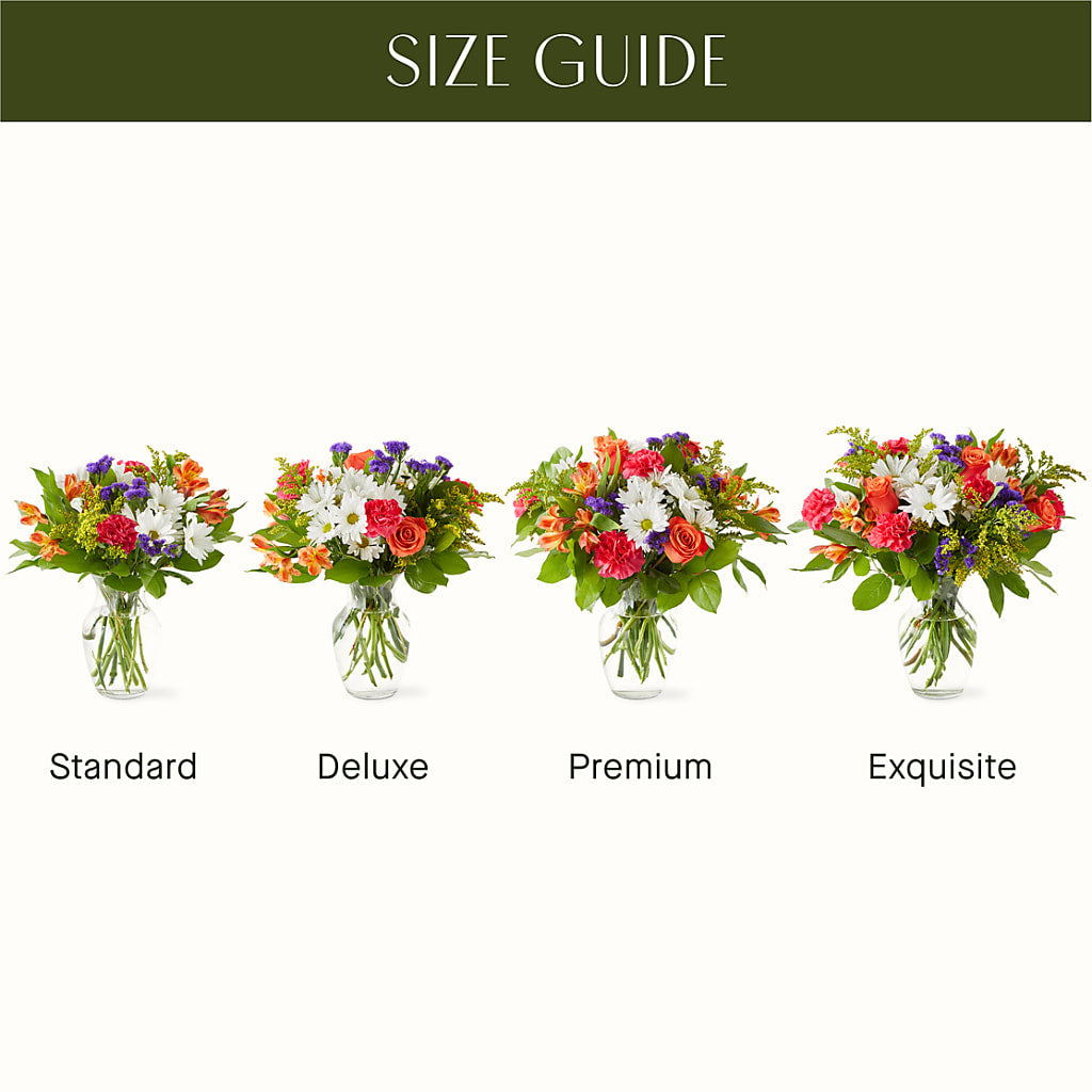 Oopsie Daisy Bouquet –  A Heavenly Florist, Newport News VA