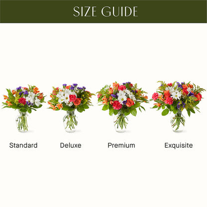 Oopsie Daisy Bouquet –  A Heavenly Florist, Newport News VA