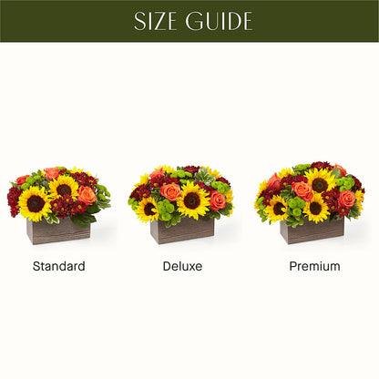 Happy Harvest Garden –  A Heavenly Florist, Newport News VA