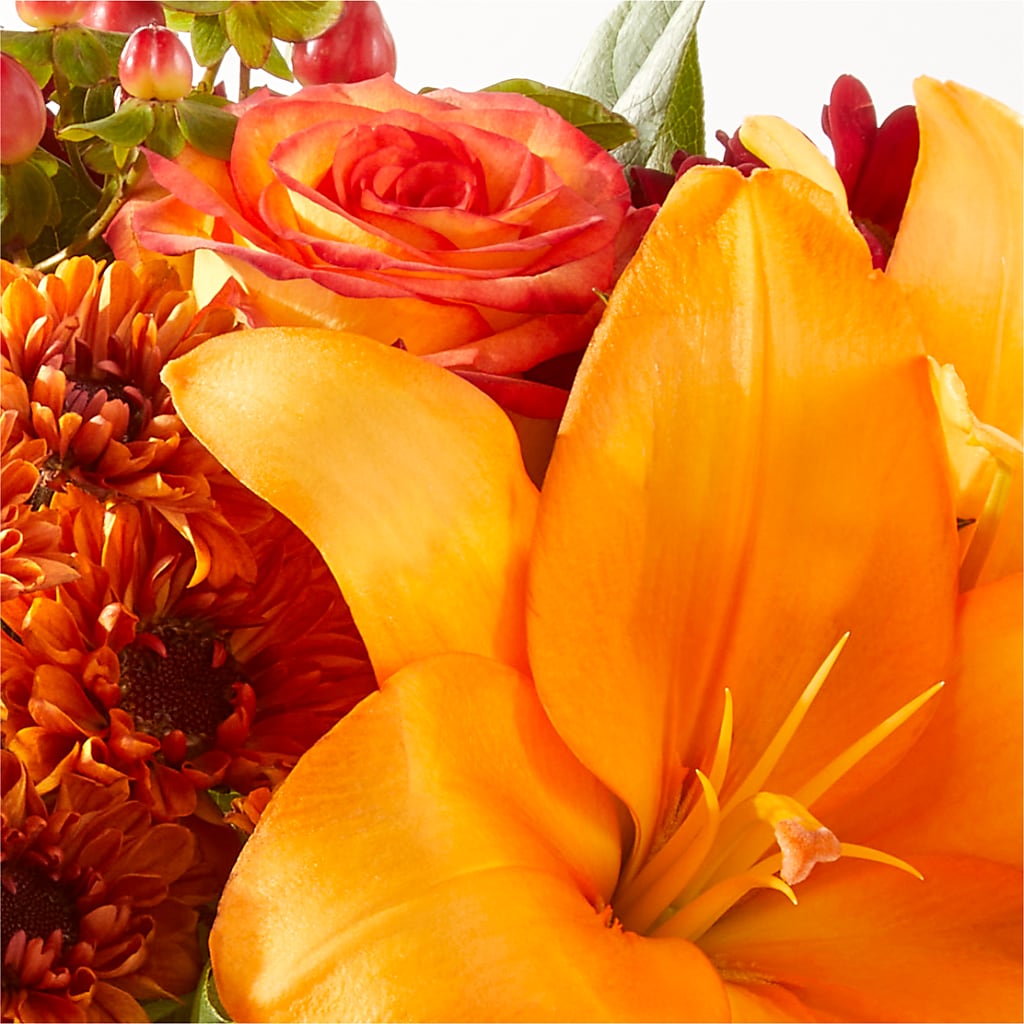 Backyard Bonfire Bouquet –  A Heavenly Florist, Newport News VA