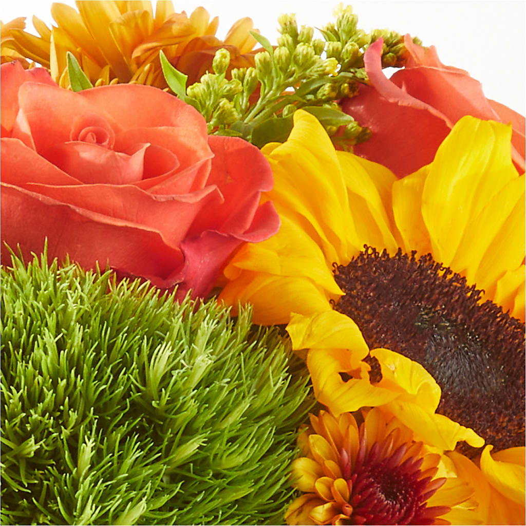 Farmer’s Market Stroll Bouquet –  A Heavenly Florist, Newport News VA