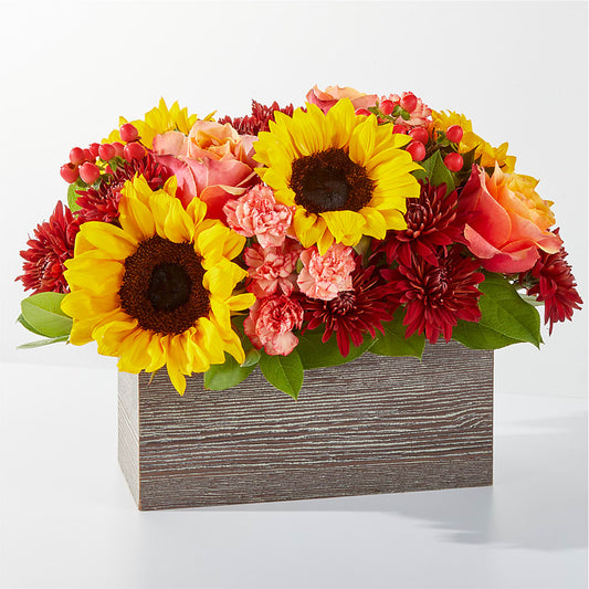 Fresh Cider Bouquet –  A Heavenly Florist, Newport News VA