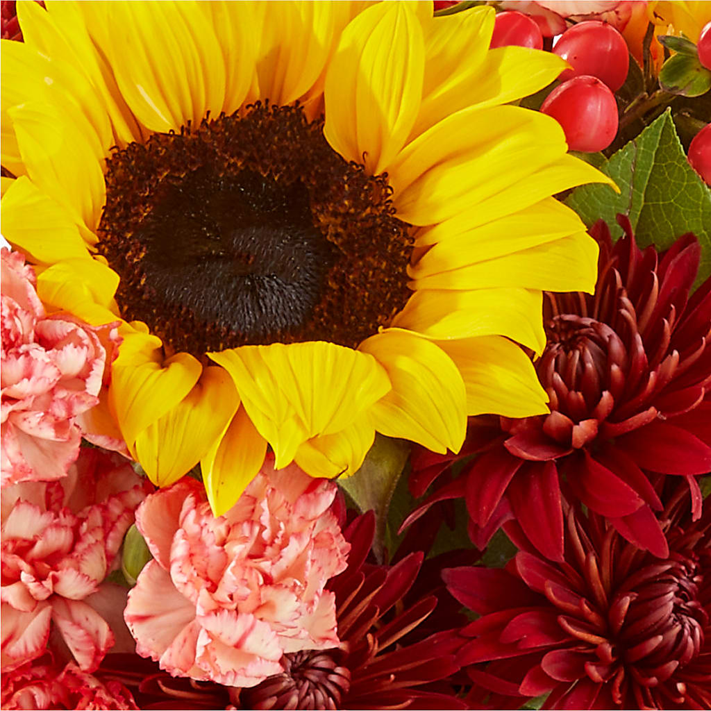 Fresh Cider Bouquet –  A Heavenly Florist, Newport News VA