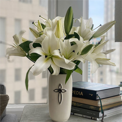 Faithful Blessings Bouquet –  A Heavenly Florist, Newport News VA