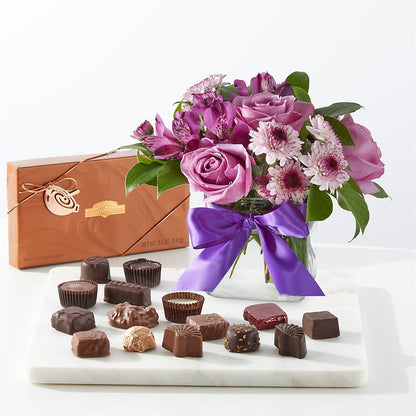 Sugarplum Bouquet –  A Heavenly Florist, Newport News VA