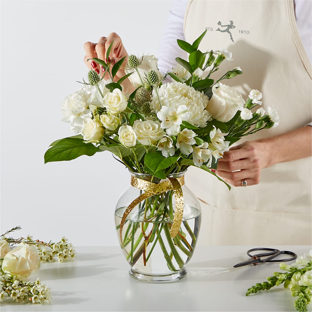 New Beginnings – A Florist Original –  A Heavenly Florist, Newport News VA