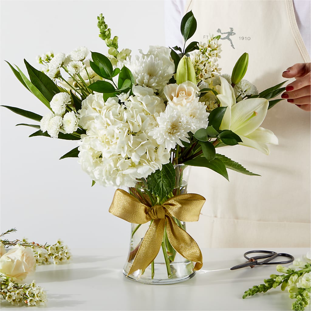 New Beginnings – A Florist Original –  A Heavenly Florist, Newport News VA