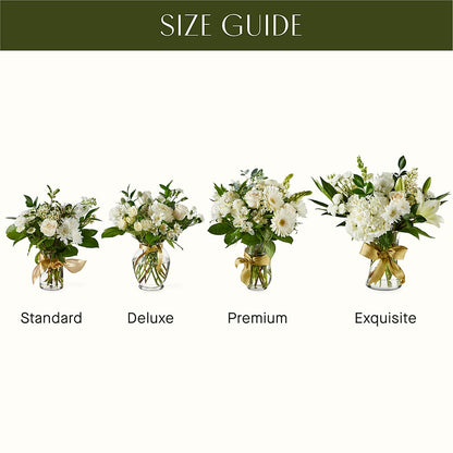 New Beginnings – A Florist Original –  A Heavenly Florist, Newport News VA