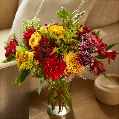 Fall Delight – A Florist Original –  A Heavenly Florist, Newport News VA