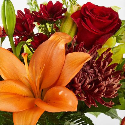 Fall Delight – A Florist Original –  A Heavenly Florist, Newport News VA