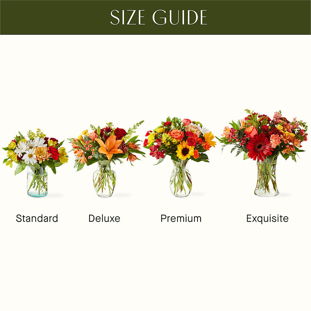 Fall Delight – A Florist Original –  A Heavenly Florist, Newport News VA