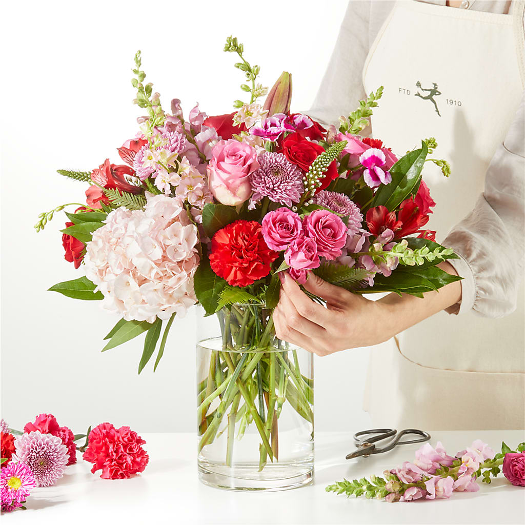 Swooning Over You - A Luxury Florist Original –  A Heavenly Florist, Newport News VA