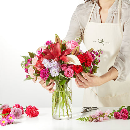 Swooning Over You - A Luxury Florist Original –  A Heavenly Florist, Newport News VA