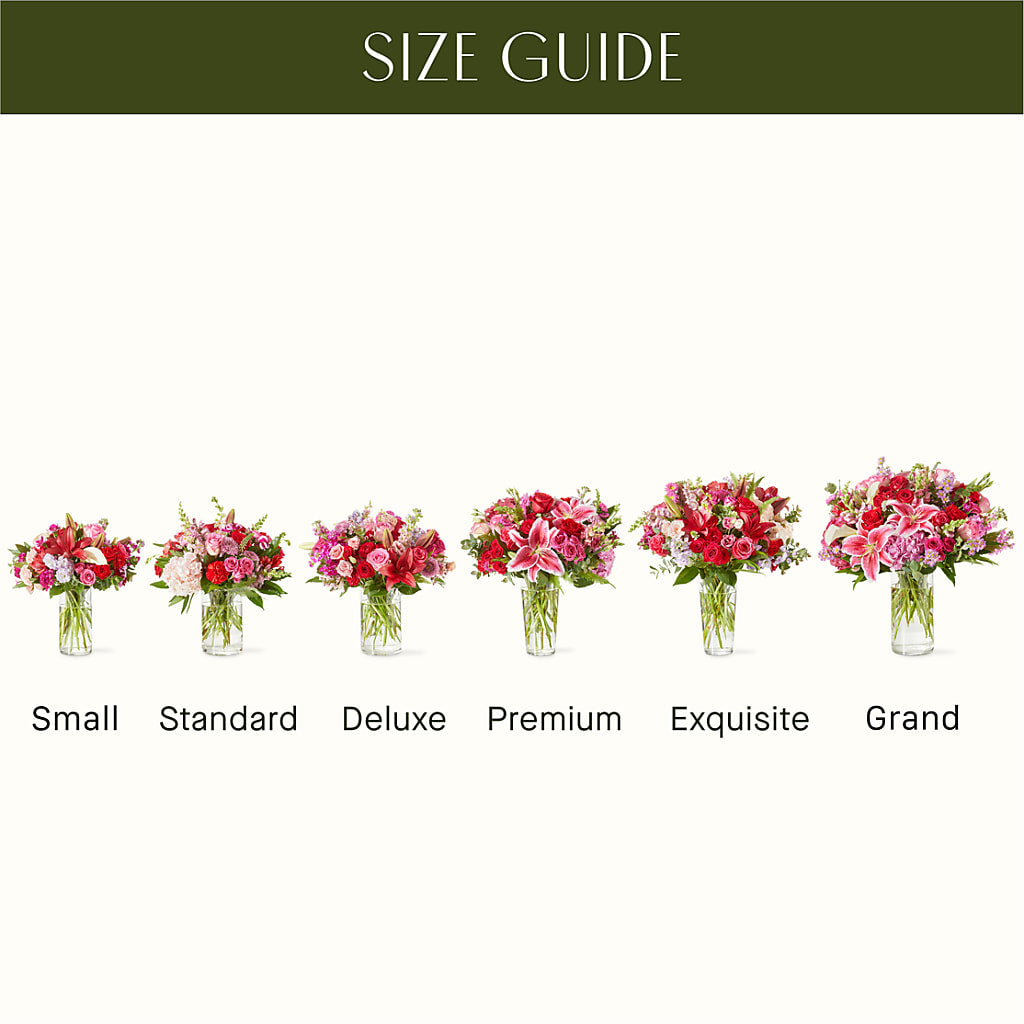Swooning Over You - A Luxury Florist Original –  A Heavenly Florist, Newport News VA