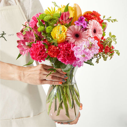 Cue the Confetti - A Florist Original –  A Heavenly Florist, Newport News VA