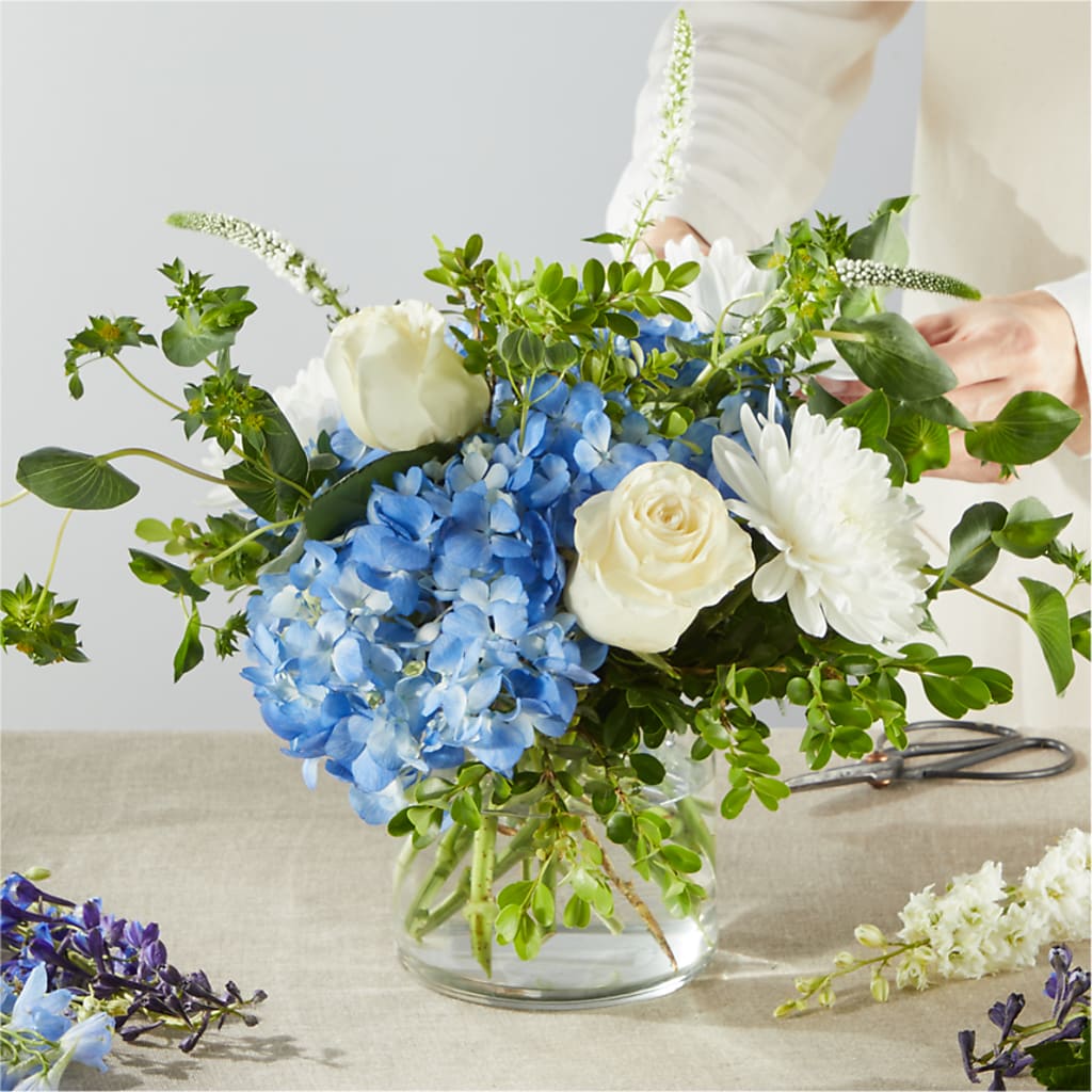 Festival of Lights – A Florist Original –  A Heavenly Florist, Newport News VA