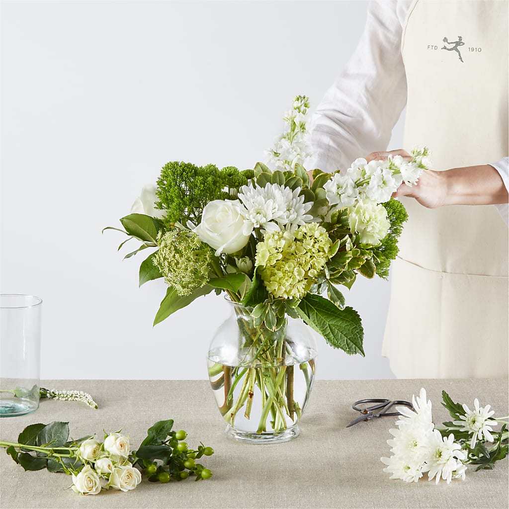 Irish Garden - A Florist Original –  A Heavenly Florist, Newport News VA