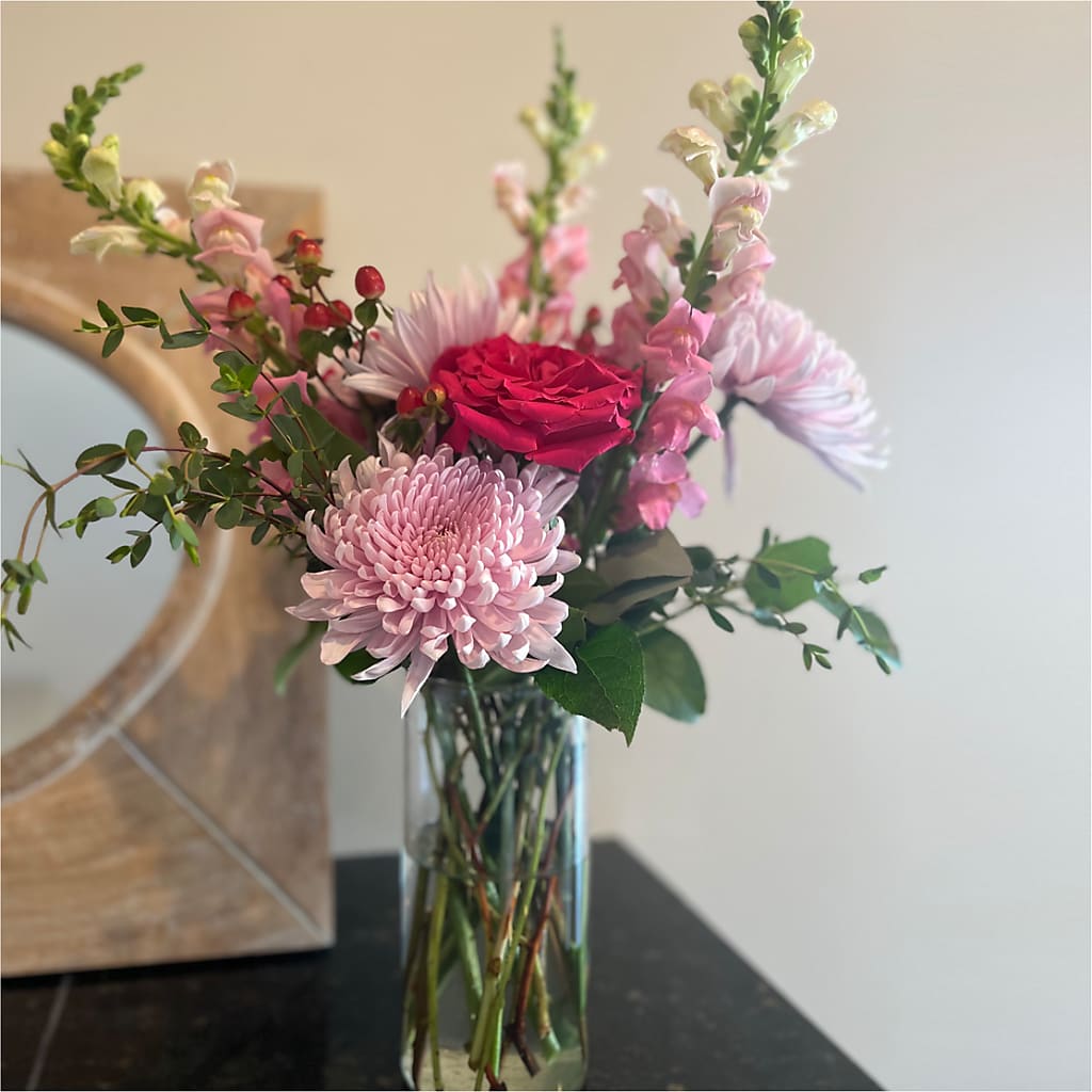 Sunday Morning Bouquet –  A Heavenly Florist, Newport News VA