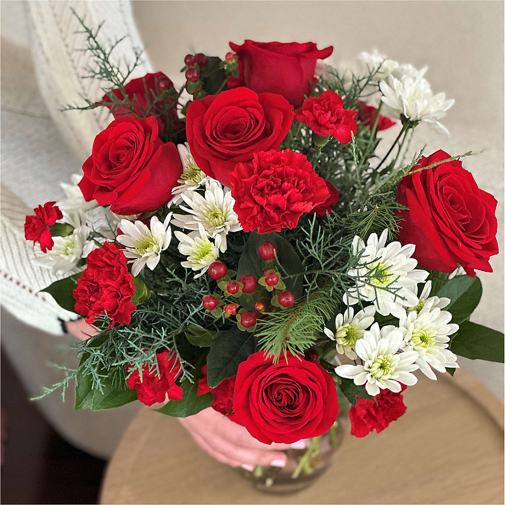 Seasonal Magic Bouquet –  A Heavenly Florist, Newport News VA